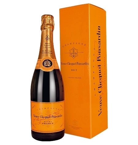 Veuve Clicquot Brut Sampanie 75cl 0